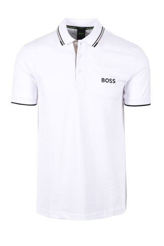 Boss Paddy Pro Polo Shirt Natural Size: SIZE XL - BOSS Green - Modalova