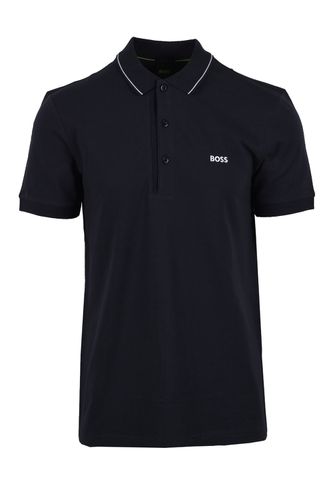 Boss Paule 4 Polo Shirt Dark Size: SIZE L - BOSS Green - Modalova