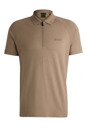 BOSS Boss Philix Mirror Polo Shirt Light Pastel Size: SIZE - BOSS Green - Modalova