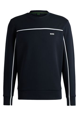 Boss Salbo 1 Sweatshirt Dark Size: SIZE L - BOSS Green - Modalova