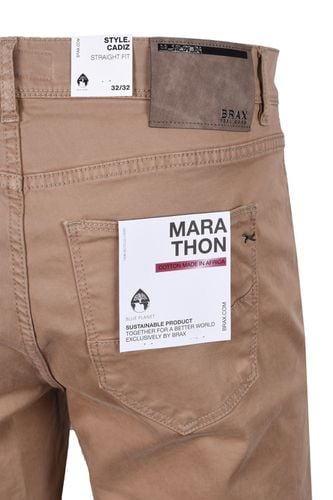 Cadiz Cotton Jeans Size: 34W30L - Brax - Modalova