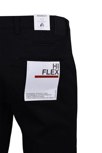 Hi Flex Fabio Casual Trouser Size: 38W30L - Brax - Modalova