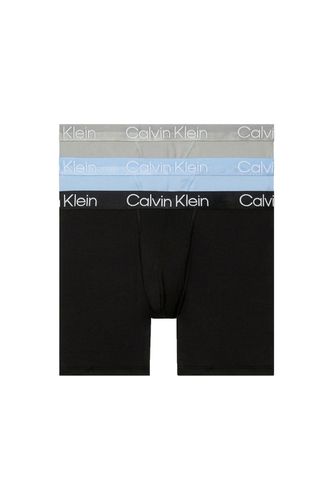 Griffin/bel Air Blue/black Size: SIZE L - Calvin Klein - Modalova