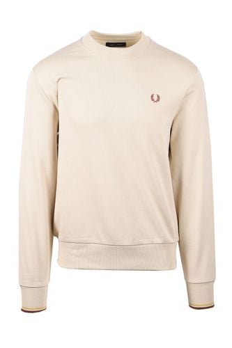 Crew Neck Sweatshirt Size: SIZE L - Fred Perry - Modalova