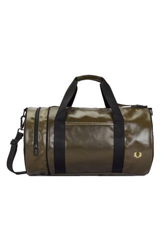 Tonal Classic Barrel Bag Uniform /Gold Size: 1 SIZE - Fred Perry - Modalova