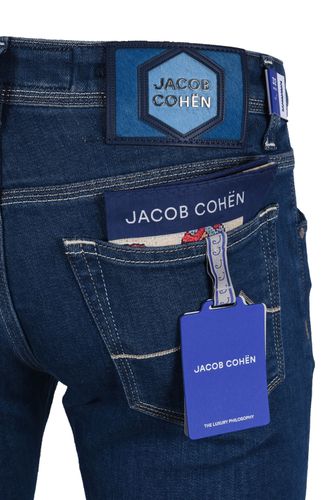 Nick Jeans Light Denim Size: 32W - Jacob Cohen - Modalova