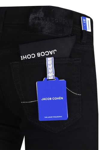 Bard Slim Fit Jean Size: 34W32L - Jacob Cohen - Modalova