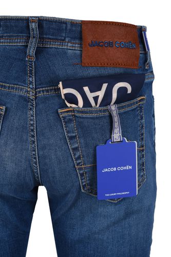 Bard Jeans Light Denim Size: 30W - Jacob Cohen - Modalova