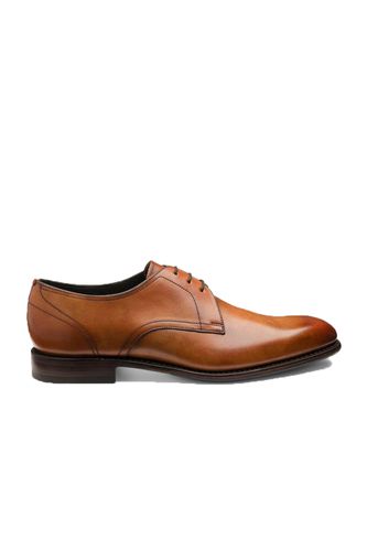Atherton Derby Shoe Tan Size: 7/41 - Loake - Modalova