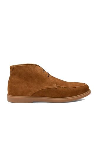 Amalfi Chestnut Suede Chukka Boot Chestnut Suede Size: 8/42 - Loake - Modalova