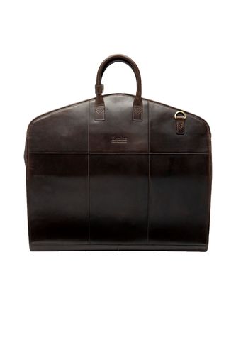 London Suit Carrier Dark Leather Size: 1 SIZE - Loake - Modalova