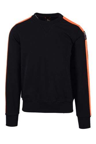 Armstrong Sweat Shirt Black Size: SIZE 2XL - Parajumpers - Modalova