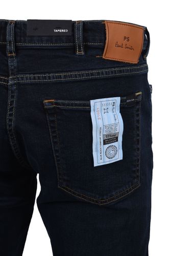 Tapered Fit Jean Dark Size: 34W30L - Paul Smith - Modalova