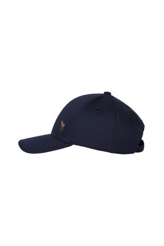 Zebra Logo Baseball Cap Dark Size: 1 SIZE - Paul Smith - Modalova