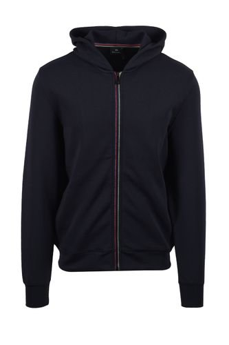 Zip Through Hoodie Dark Size: SIZE M - Paul Smith - Modalova