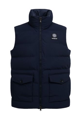 Explorer Gilet Navy Size: SIZE L - Sandbanks - Modalova