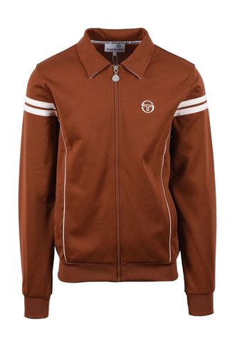 Armando Track Top Brown Size: SIZE M - Sergio Tacchini - Modalova