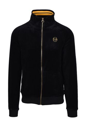 Court Velour Track Top Size: SIZE M - Sergio Tacchini - Modalova