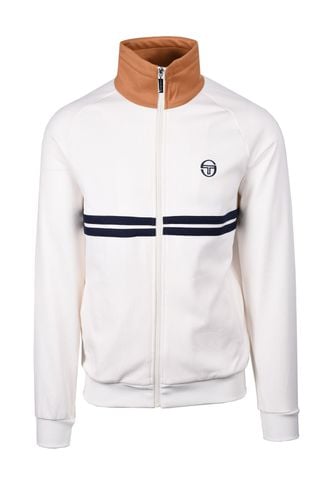 Dallas Track Top Gardenia/Meerkat Size: SIZE XL - Sergio Tacchini - Modalova