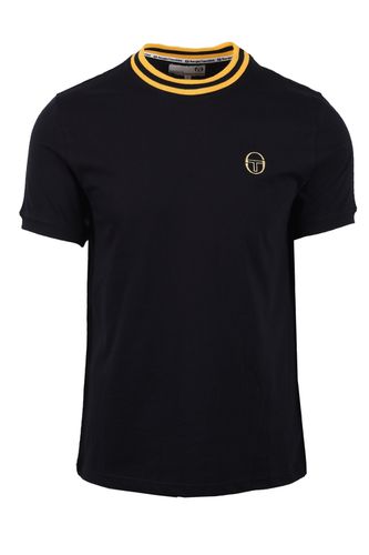 Rainer Ss T-shirt /Gold Size: SIZE M - Sergio Tacchini - Modalova