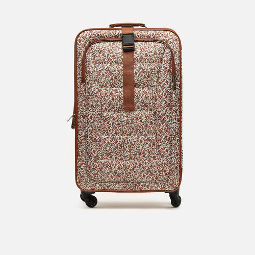Cros maleta mediana estampado floral - MISAKO - Modalova