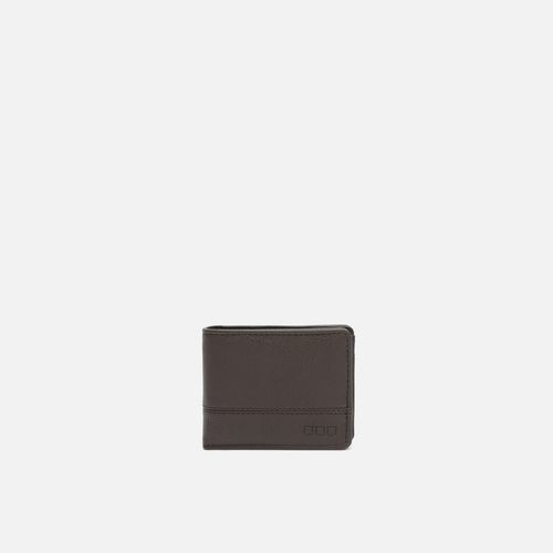 Vary cartera con compartimento para billetes, tarjetas y monedas - MISAKO - Modalova