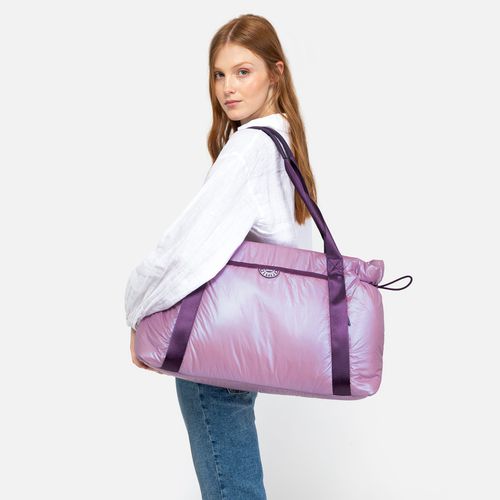 Gretea bolso shopper grande en nylon reciclado - MISAKO - Modalova