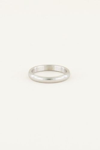 Schmaler Basic-Ring | My Jewellery - My jewellery - Modalova