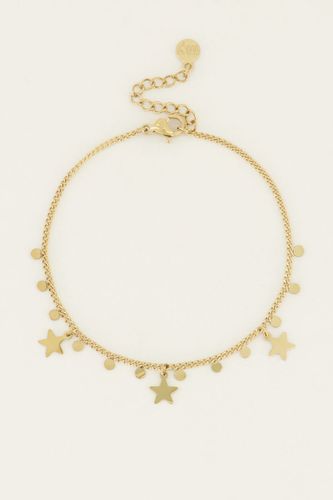 Armband Sterne und Anhänger | - My jewellery - Modalova