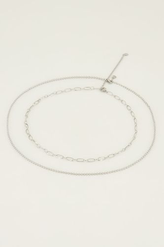 Halsketten-Set mit Perlen | - My jewellery - Modalova
