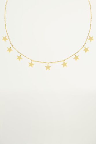 Necklace with stars | My Jewellery - My jewellery - Modalova