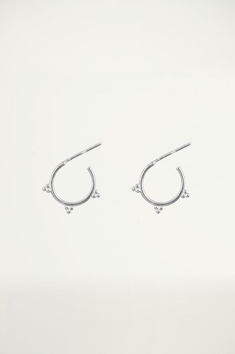 Ohrringe mit kleinen Kugel-Details | - My jewellery - Modalova