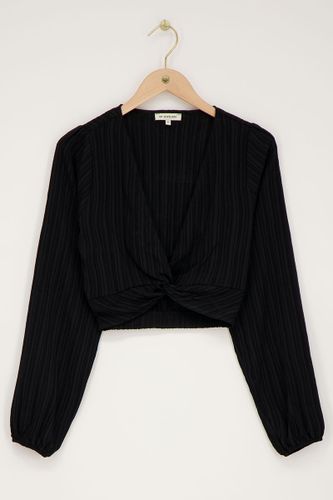 Top court avec noeuds | - My jewellery - Modalova