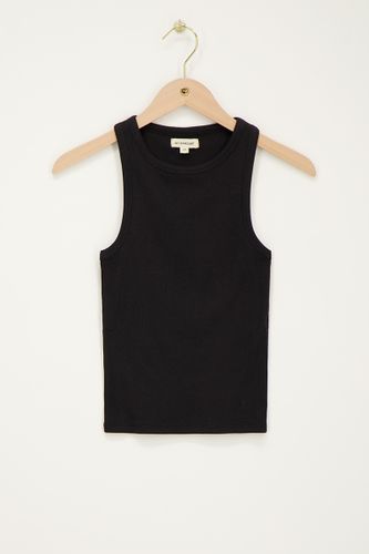 Rippen-Tanktop | - My jewellery - Modalova
