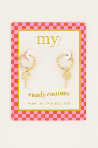Candy Ohrringe mit Lutschern | - My jewellery - Modalova