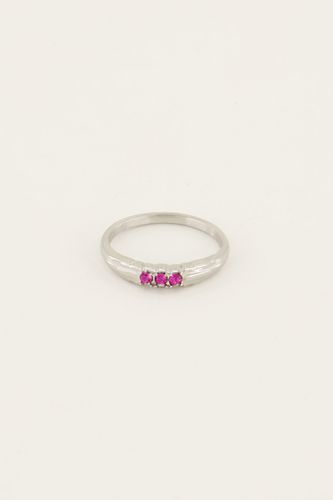 Triple very berry ring | - My jewellery - Modalova