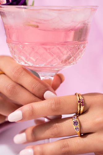 Single very berry ring | - My jewellery - Modalova