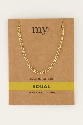 Equal Kette offene Glieder | - My jewellery - Modalova