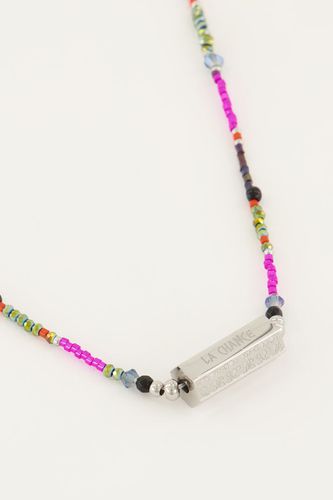 Perlenkette mit Anhänger „La Chance“ | - My jewellery - Modalova