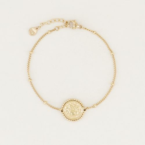 Bracelet with vintage coin | - My jewellery - Modalova