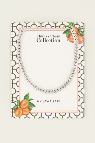 Flache Halskette | My Jewellery - My jewellery - Modalova