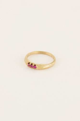 Triple very berry ring | - My jewellery - Modalova