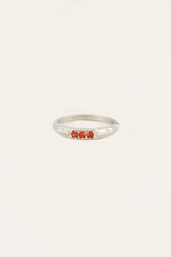 Triple pomegranate ring | - My jewellery - Modalova