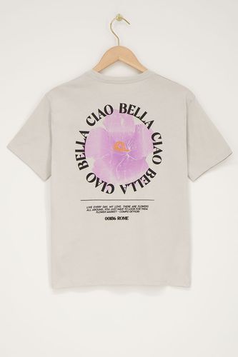 T-shirt"Ciao Bella"| - My jewellery - Modalova