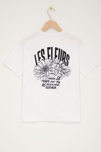 T-Shirt''Les fleurs''| - My jewellery - Modalova