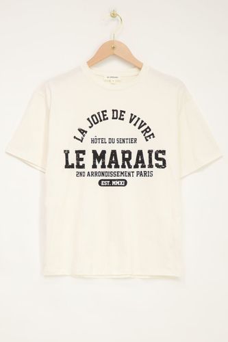 T-shirt Le marais | - My jewellery - Modalova