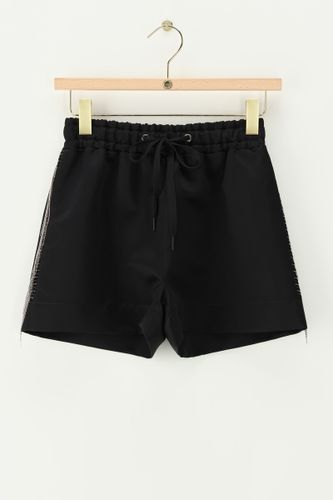 Satinshorts mit Kugelkette | - My jewellery - Modalova