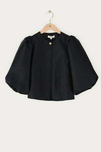 Top avec manches bouffantes et boutons | - My jewellery - Modalova