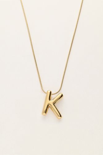 Bold Kette mit Initialen | - My jewellery - Modalova