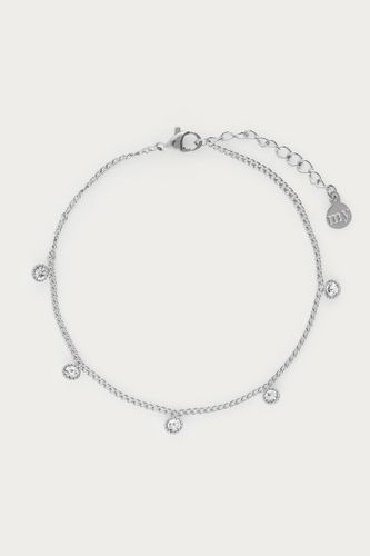 Armband mit fünf Strasssteinen | - My jewellery - Modalova